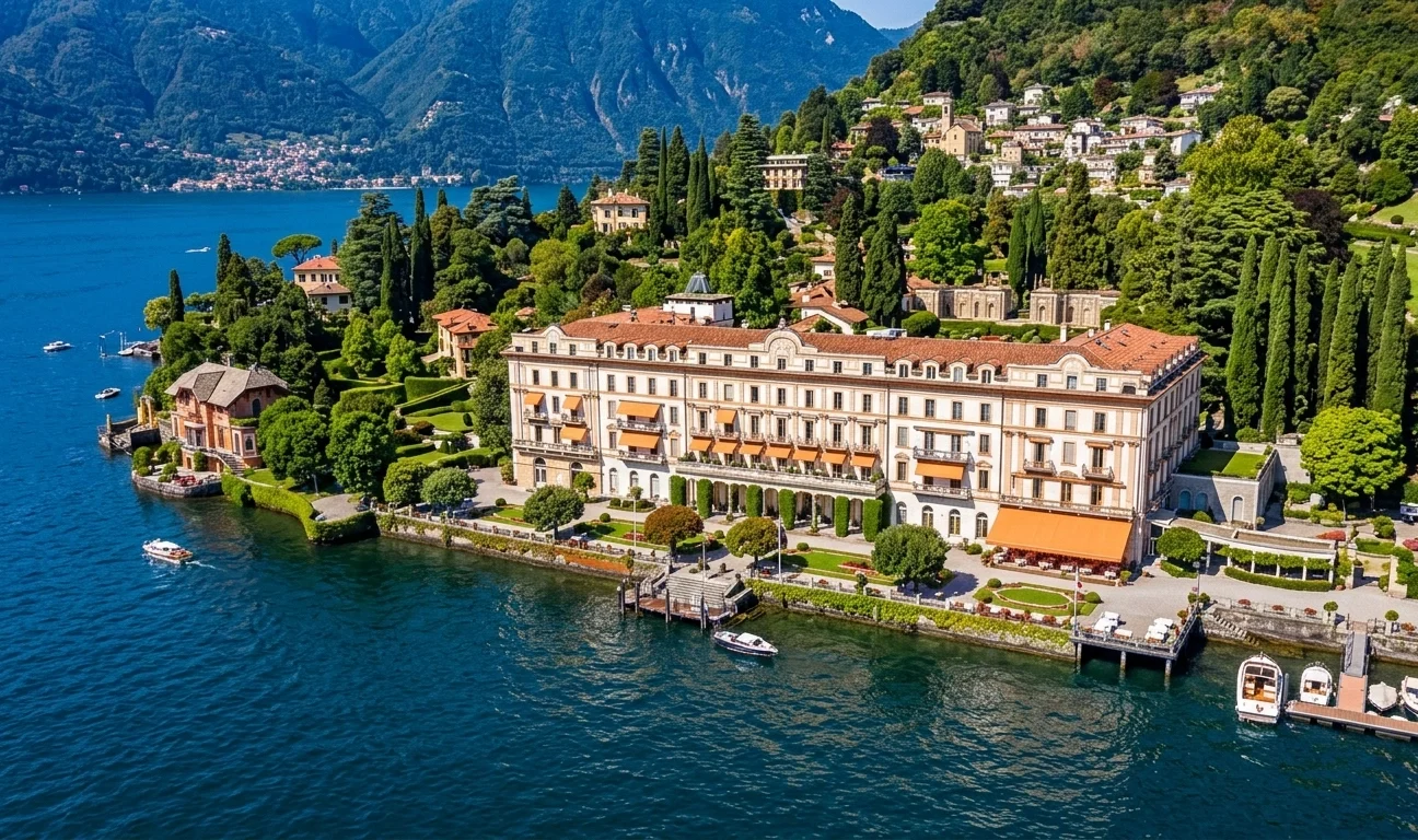Lago de Como