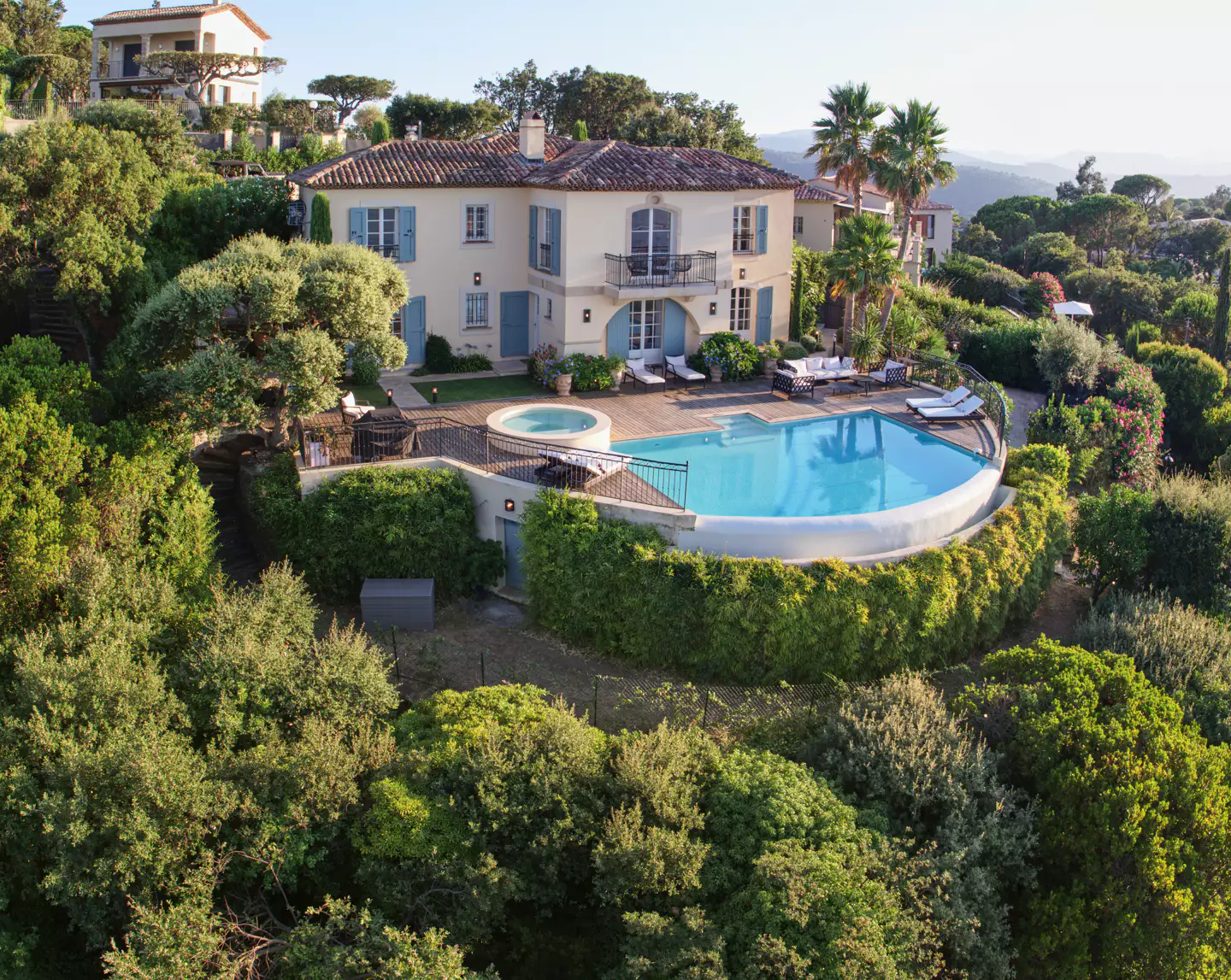 Villa de la Palme