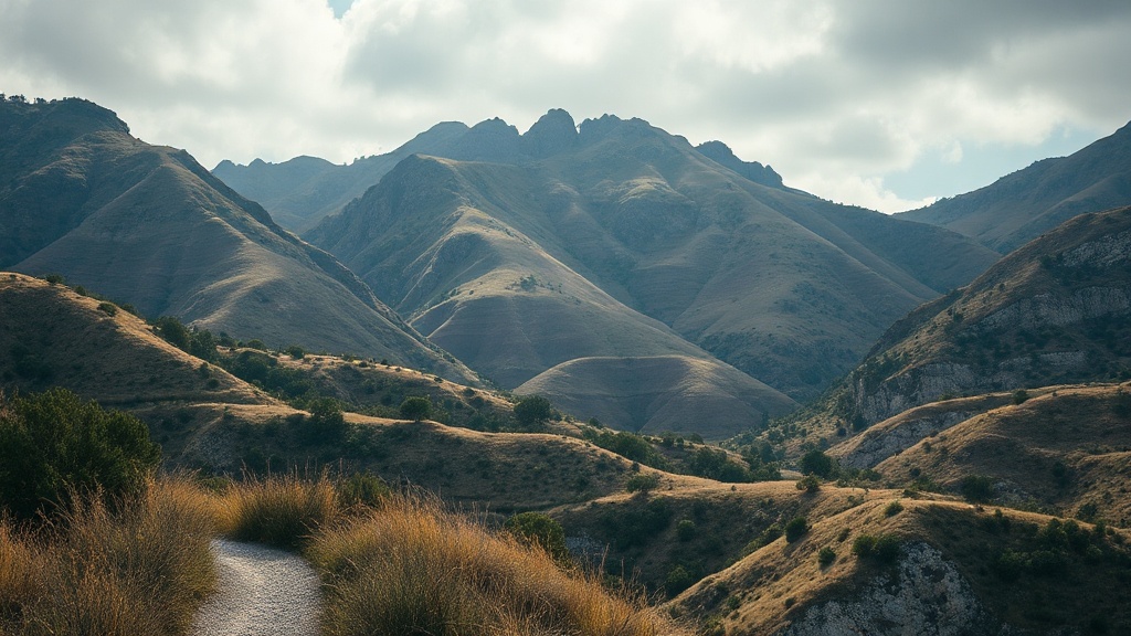 vista panorâmica do Alasca