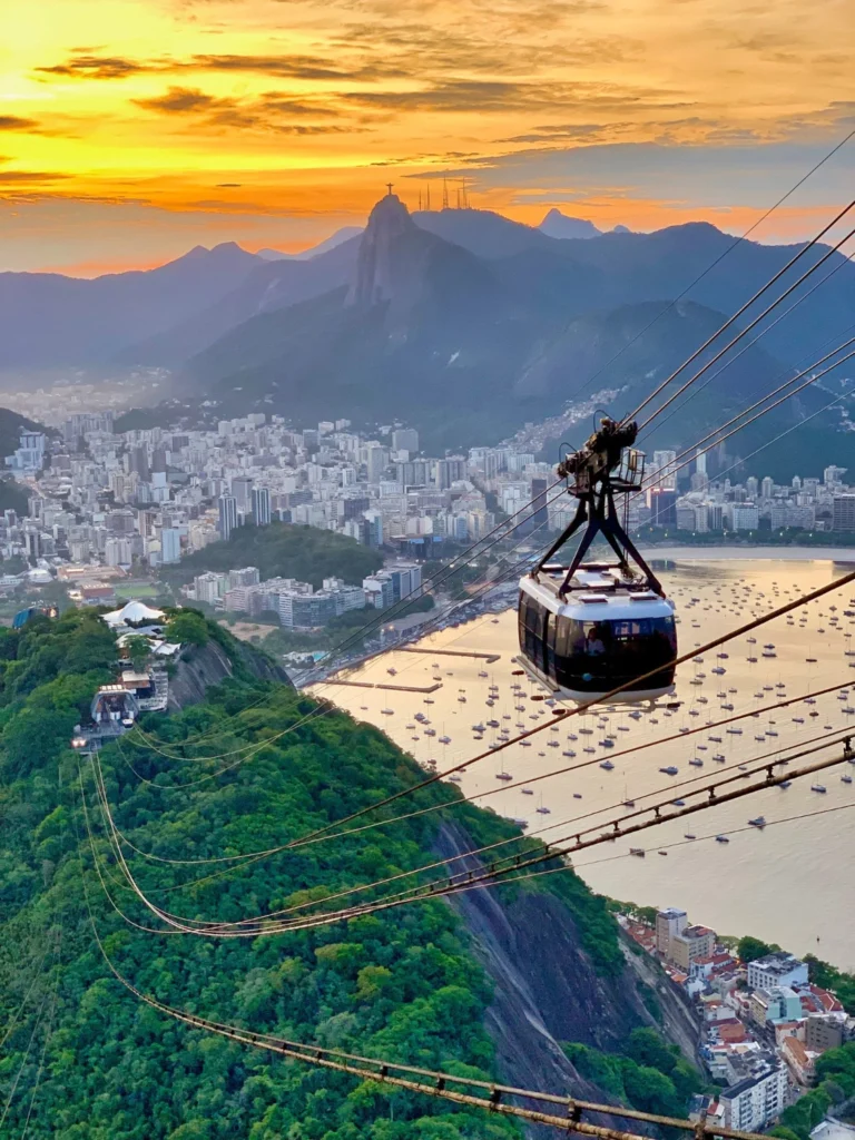 Panorama do turismo de luxo brasileiro em 2026